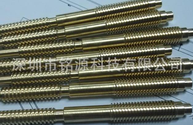 東莞CNC走心機(jī)加工不一樣的工藝，不一樣的魅力