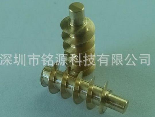 細(xì)長軸精心工藝，盡在銘源