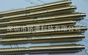 東莞CNC走心機加工工藝！