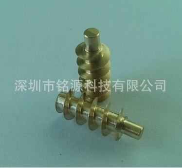 銅螺桿——在工業(yè)上負(fù)有重要任務(wù)！