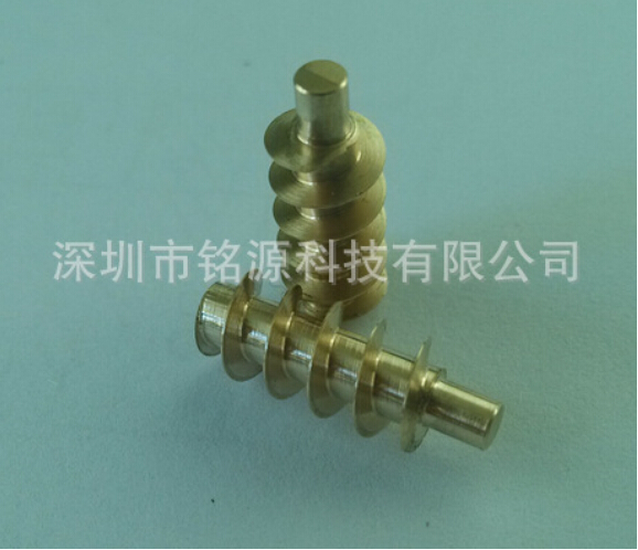 蝸輪蝸桿有怎樣的機構(gòu)特征？