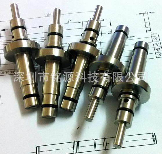馬達(dá)軸起到什么作用，有哪些類型？