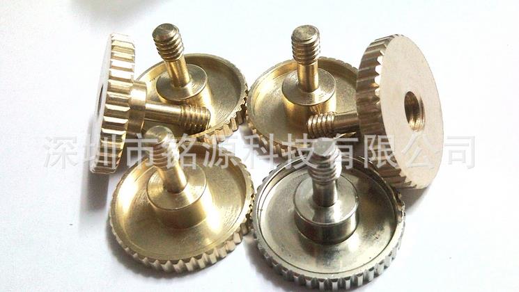 不銹鋼相機(jī)螺絲的質(zhì)量怎么檢測？